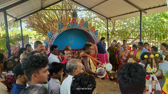 Temple structure and shrine
